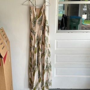Summer Maxi Dress